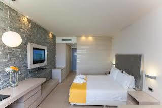 Port Royal Villas And Spa Kolymbia Exterior foto