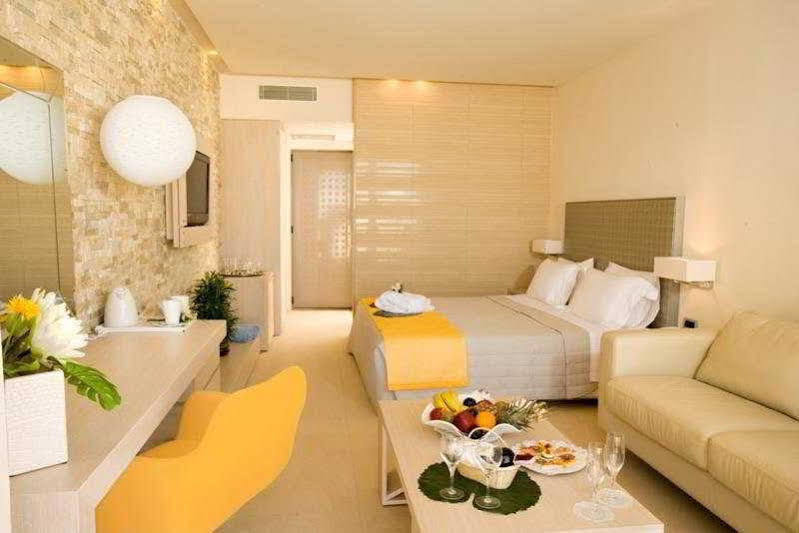 Port Royal Villas And Spa Kolymbia Exterior foto