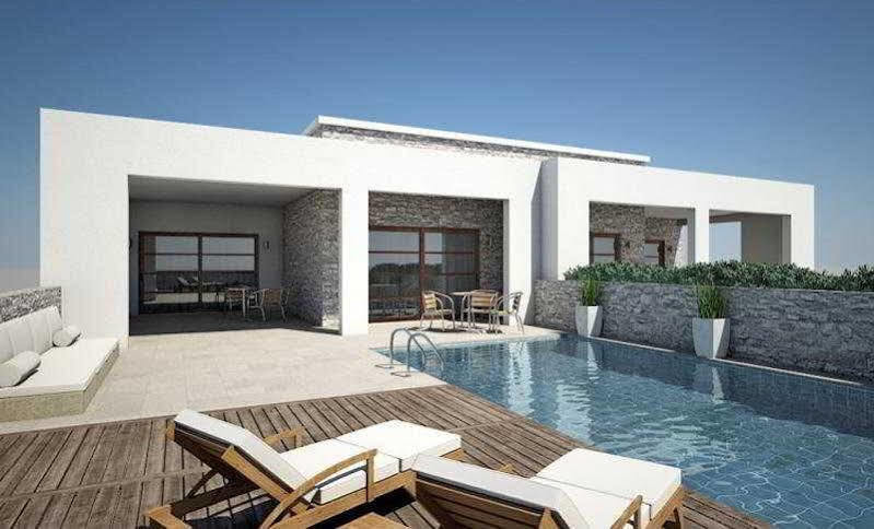 Port Royal Villas And Spa Kolymbia Exterior foto